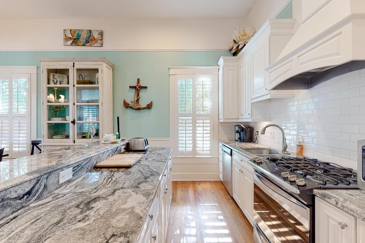 True Knot Cottage St. Simons Island Luaran gambar