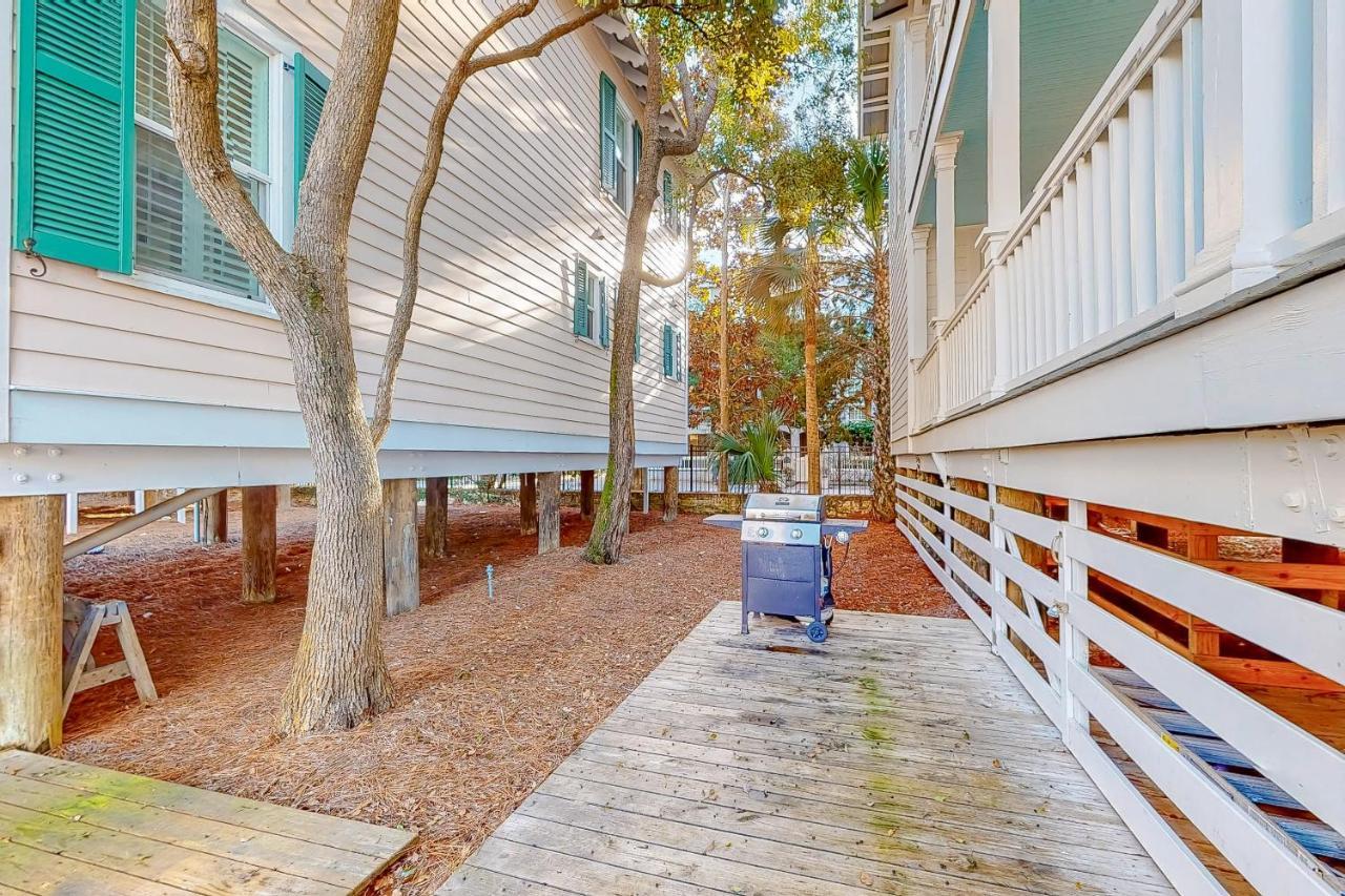 True Knot Cottage St. Simons Island Luaran gambar
